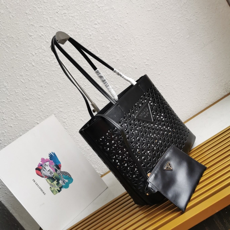 Prada Shopping Bags